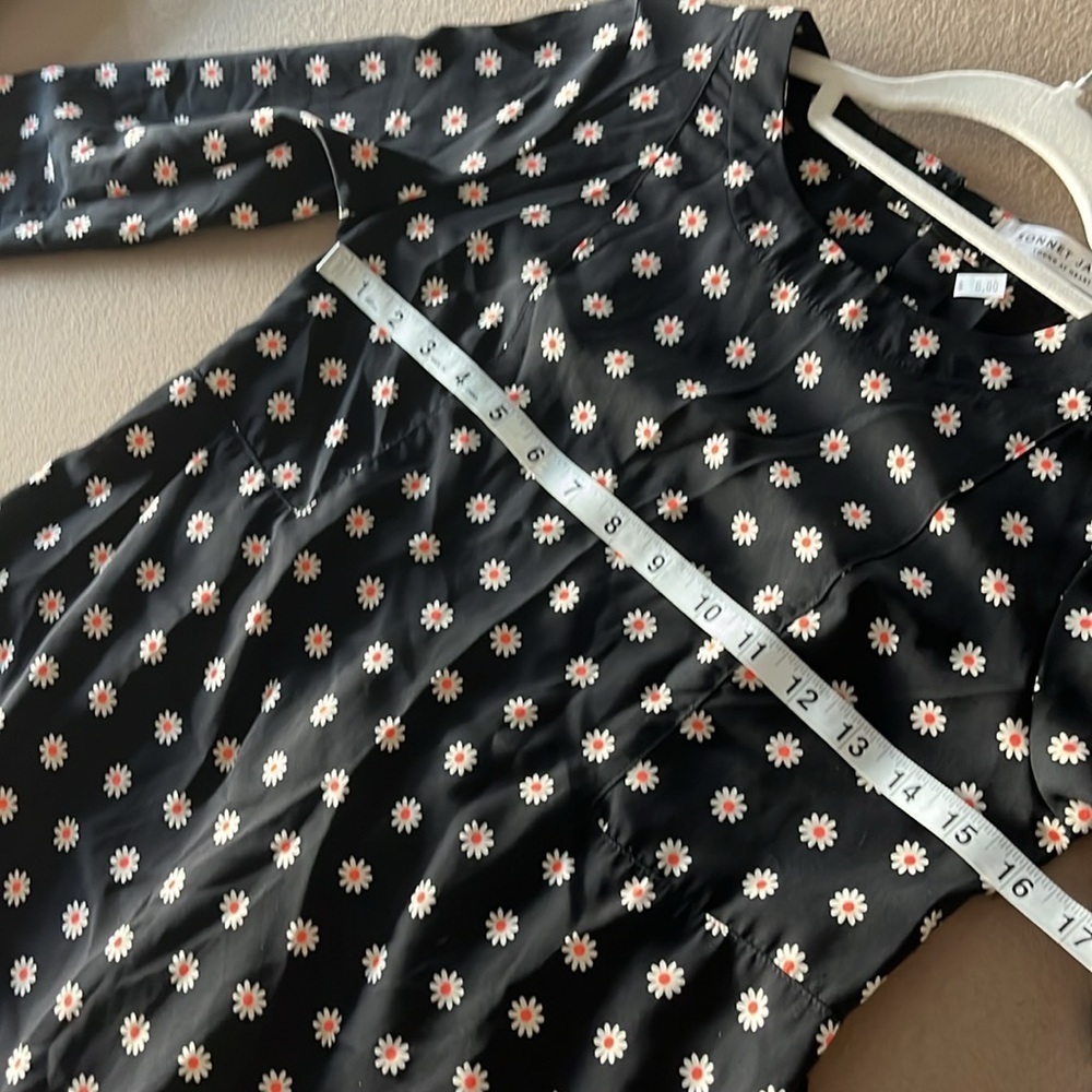 SONNET JAMES Young at Heart Brielle Daisy Dress Size XS - Picture 6 of 11